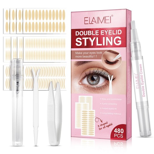 Eyelid lifter strips 480pcs - eyelid,