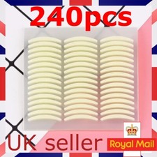 Invisible Lace Mesh Eyelid