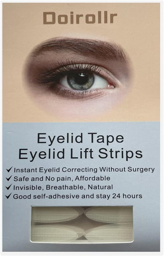 Eyelid tapes 5mm - tapes,, 3.5mm