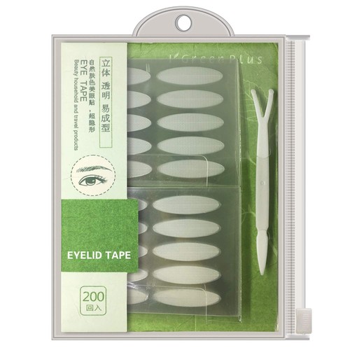 200 pairs eyelid - 200,