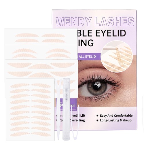 Eyelid lift strips types - 4,