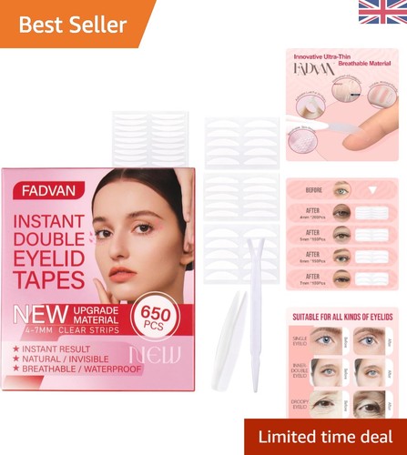 Instant eye lift 650pcs - instant, lift: