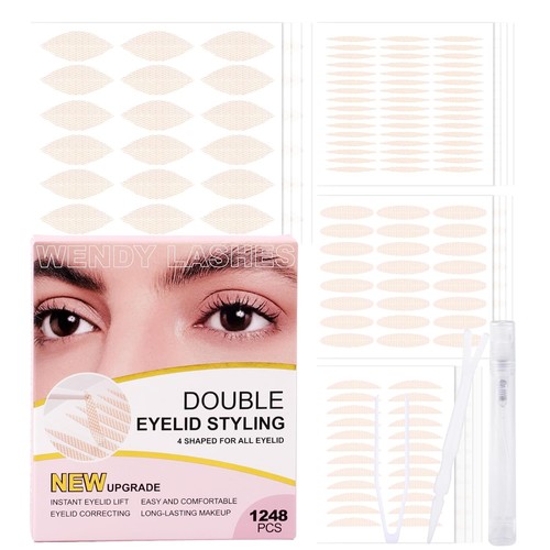 Eyelid lift strips types - eyelid,