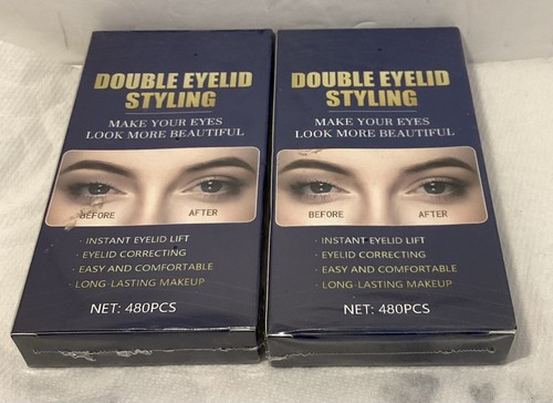 Invisible double eyelids - invisible,