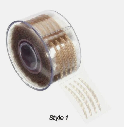 Invisible double eyelid tape - double,