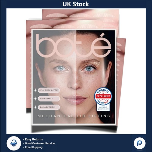 Invisible eyelid lift - invisible,