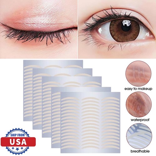 500 pcs invisible lace - 500,