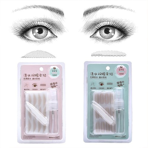 120pcs invisible eyelid - s/l,