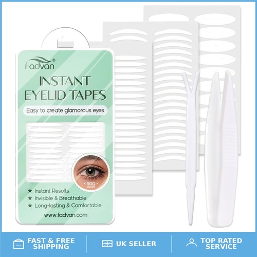 Natural seamless eyelid lift - natural,