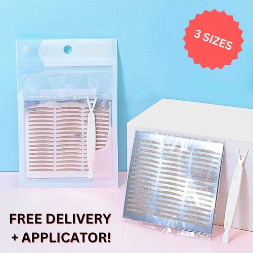 Eyelid lift tape double - lift, sided