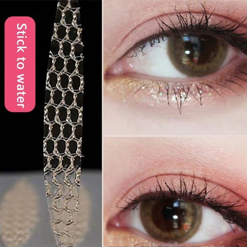 Invisible lace eye lift - invisible, strips