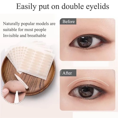 Eyelid lift tape double sided - lift,