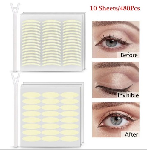 480 eyelid lift - 480, strips