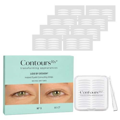Eyelid lift tape 80 - 3,,
