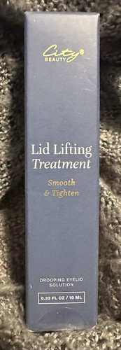 City beauty lid lifting - city,